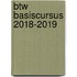 BTW Basiscursus 2018-2019