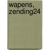 Wapens, zending24 door Inni publishers