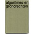 Algoritmes en grondrechten