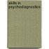 Skills in psychodiagnostics