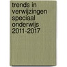 Trends in verwijzingen speciaal onderwijs 2011-2017 door Pjotr Koopman
