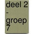Deel 2 - Groep 7