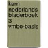 KERN Nederlands bladerboek 3 vmbo-basis