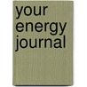 Your Energy Journal by Leen Adams