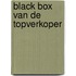 Black box van de topverkoper