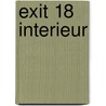 eXIT 18 Interieur door Rob Cuyvers
