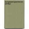 Burgerperspectieven 2018|2 by Paul Dekker