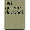 Het Groene Doeboek door Laura Grijns