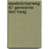 Waalsdorperweg 47 Gemeente Den Haag