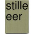 Stille eer