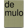 De mulo door Wim Daniëls