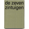 De zeven zintuigen by Iris Sommer