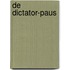 De dictator-paus