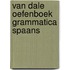 Van Dale oefenboek grammatica Spaans