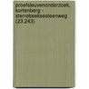 Proefsleuvenonderzoek, Kortenberg - Sterrebeeksesteenweg (23.243) by Sonja Jansen