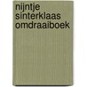 nijntje sinterklaas omdraaiboek door Dick Bruna
