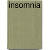 Insomnia by Jilliane Hoffman