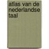 Atlas van de Nederlandse taal