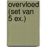 Overvloed (set van 5 ex.) door Mirjam van der Vegt