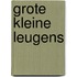 Grote kleine leugens