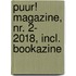 PUUR! Magazine, nr. 2- 2018, incl. Bookazine