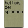 Het huis der spionnen door Daniel Silva