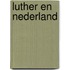 Luther en Nederland