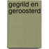 Gegrild en geroosterd