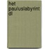 Het Pauluslabyrint DL