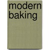 Modern baking by Donna Hay