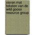 Vieren met teksten van de Wild Goose Resource Group