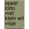 Speel lotto met Klein wit visje by Guido van Genechten