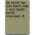 De troost van een warm visje + een royale portie meeuwen DL