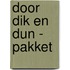 Door dik en dun - pakket