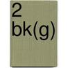 2 bk(g) door Onbekend