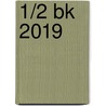 1/2 bk 2019 by Unknown
