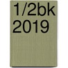 1/2bk 2019 door Onbekend
