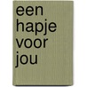 Een hapje voor jou door Mack van Gageldonk