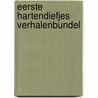 Eerste Hartendiefjes Verhalenbundel door Björn Peeters