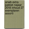 Anwb extra pakket najaar 2018 inhoud 27 exemplaren assorti door Onbekend