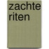 Zachte riten