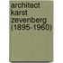 Architect Karst Zevenberg (1895-1960)
