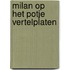 Milan op het potje vertelplaten