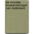 De mooiste boswandelingen van Nederland