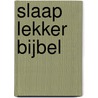 Slaap lekker Bijbel by Vanessa carroll