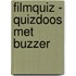 Filmquiz - Quizdoos met buzzer