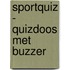 Sportquiz - Quizdoos met buzzer