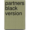 Partners black version by Maria Elferink