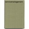 Servicemanagement by Ron de Graaf