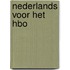 Nederlands voor het HBO